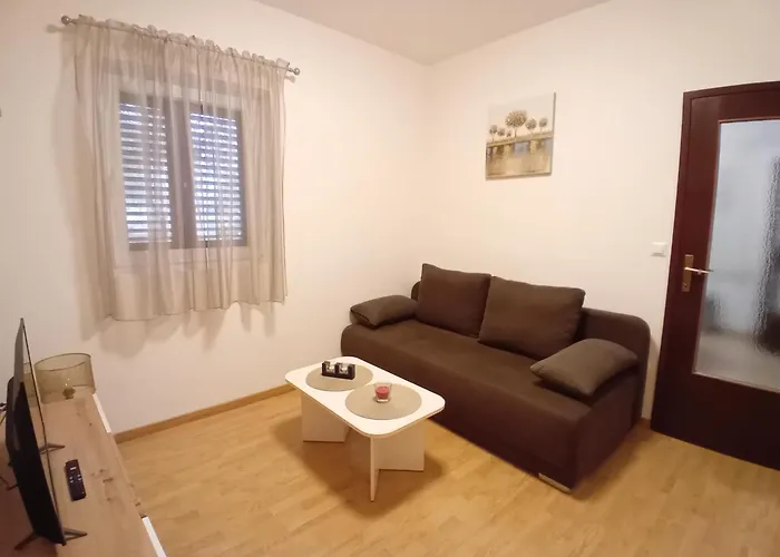 Apartmán Krcina *