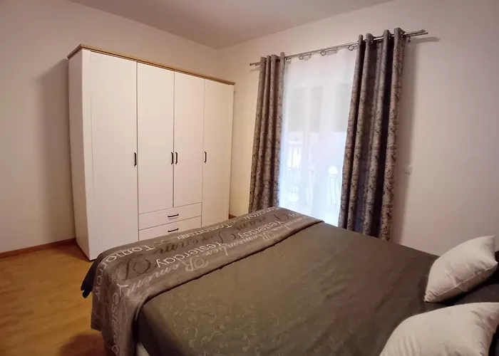 Apartmán Krcina *