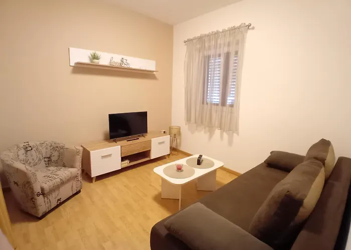 Apartmán Krcina Krnica