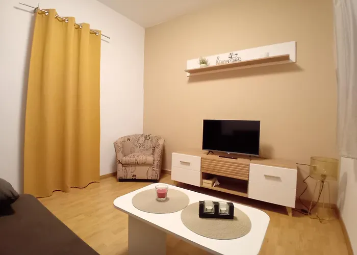 Apartmán Krcina *