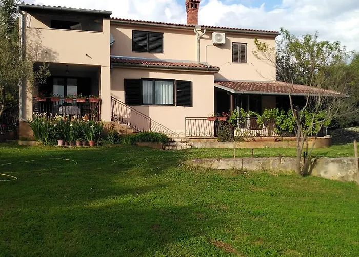 Krcina Apartmán *