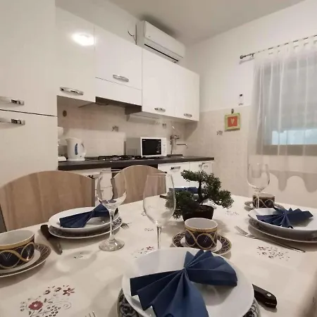 Krcina Apartamento