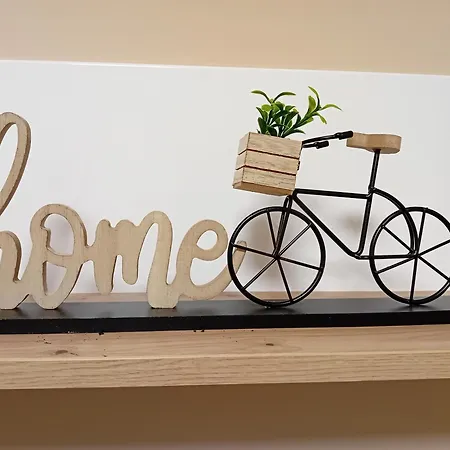 Appartement Krcina *