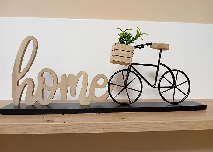 Appartement Krcina *